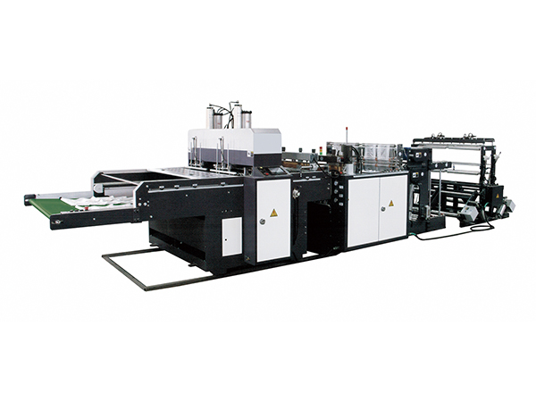 HCG-300X4四线高速（吹风）亚搏在线(集团)有限公司（独立放料架）