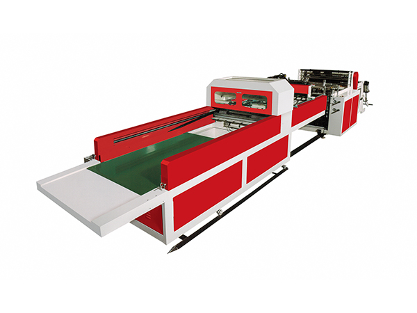 HC-PK1000/1200全自动高速伺服（无拉伸）平口袋亚搏在线(集团)有限公司